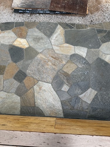 Irregular Flagstone
