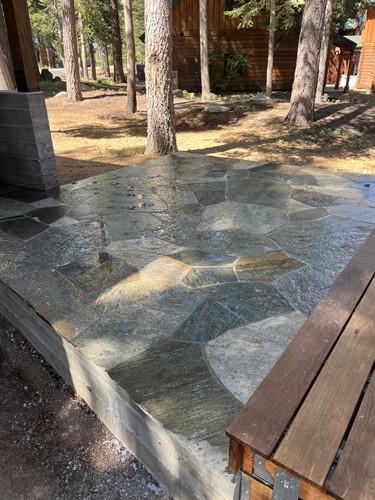 Irregular Flagstone