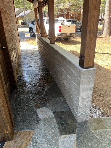 Irregular Flagstone
