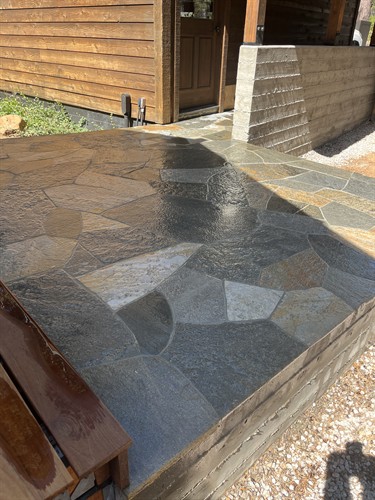 Irregular Flagstone