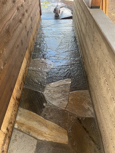 Irregular Flagstone