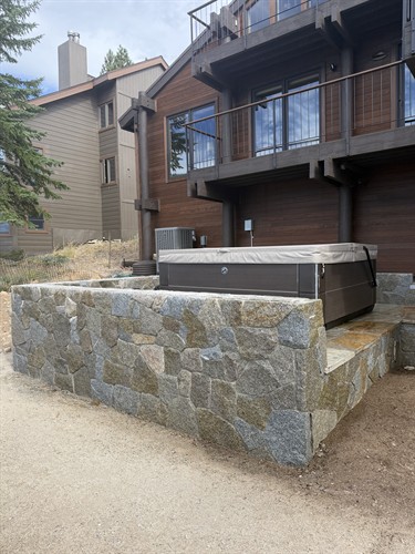 Custom Patio