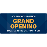 ACU Grand Opening in Tumwater