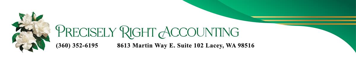 Precisely Right Accounting