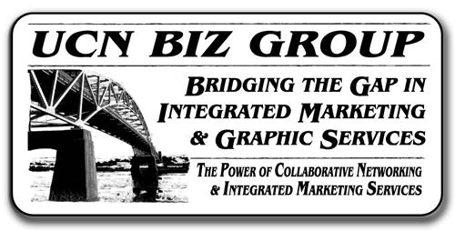 UCN Biz Group Integrated Marketing & Networking - "We're keeping a pulse on your Visibility, Sutstainability and helping you create  Referral Networks!