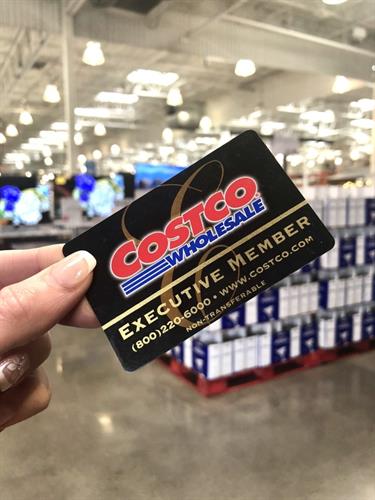 Costco's Executive Membership is the way to go! Ask for more details.