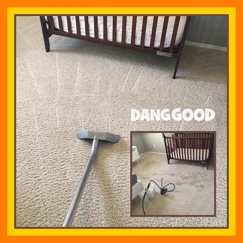Carpet Cleaning the Nursery