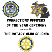 Annual Corrections Officer of the Year Recognition Event