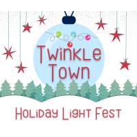 Twinkle Town Holiday Light Fest 22