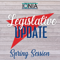 Legislative Update - Spring Session '22