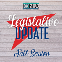 Legislative Update - Fall Session '24