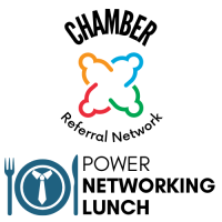 Power Networking Lunch - Chamber Referral Network Sponsored by PFCU