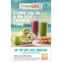 Tropical Smoothie Cafe - ionia