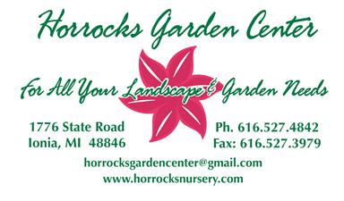 Horrocks Nursery and Farms - Garden Center