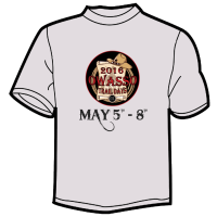 Trail Days T-Shirt Sale