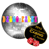 Casino & Auction Disco Night