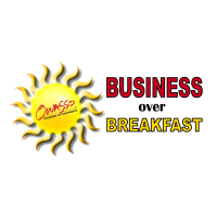 Business Over Breakfast--April