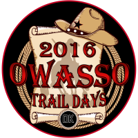 2016 Owasso Trail Days