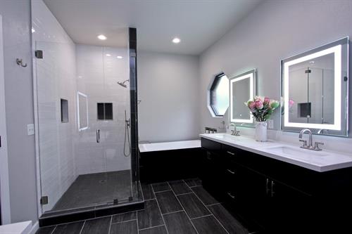 Bathroom Remodels and Updates