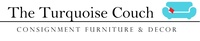 The Turquoise Couch