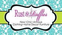 Rust & Ruffles