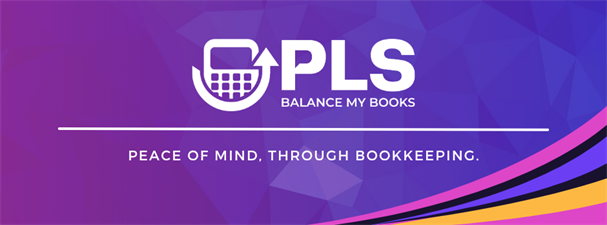 PLS Balance My Books