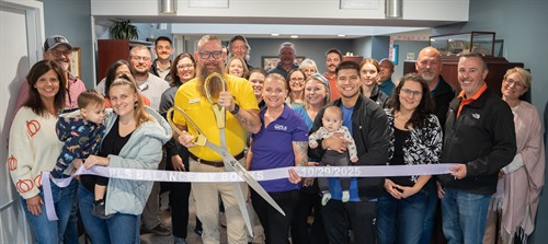 PLS Balance My Books - Ribbon Cutting Ceremony