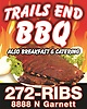 Trail's End BBQ & Grill