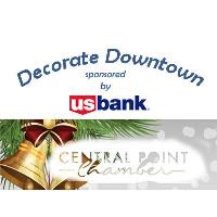 Decorate Downtown Event Central Point