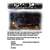 Chamber Decorate & Light it Up Competition 