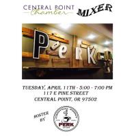 Mixer@Central Point Perk