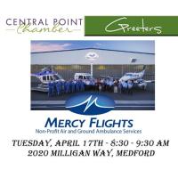 Greeters @ Mercy Flights