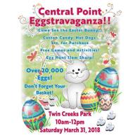 Eggstravaganza at Twin Creeks Park