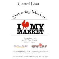 Central Point Saturday Market