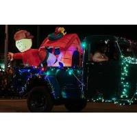 Central Point Christmas Lights Parade