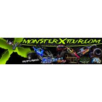 Monster X Tour