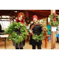 Holidays at Hanley Farm!