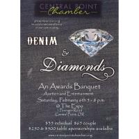 Denim & Diamonds Chamber Awards Banquet