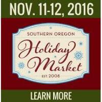 9th Annual Southern Oregon Holiday Market at the Expo