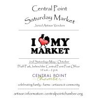 Central Point Saturday Market