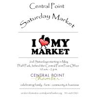 Central Point Saturday Market