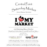 Central Point Saturday Market