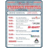 Freedom Festival in the Park