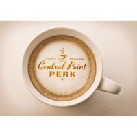 Central Point Perk Ribbon Cutting