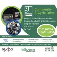 Community E-Cycle Drive