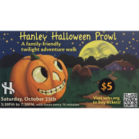 Hanley Halloween Prowl