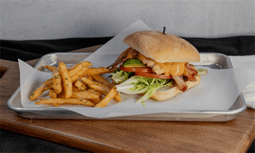 Chicken Ciabatta
