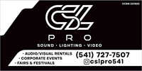 Carlson Sound and Light LLC DBA CSL Pro