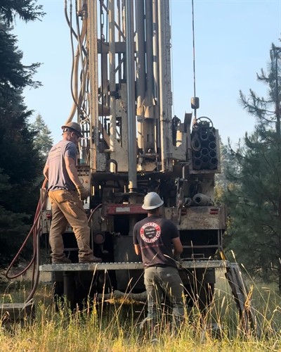 Well Drilling