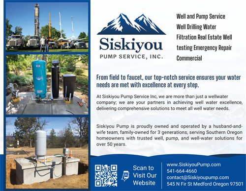 Water Filtration